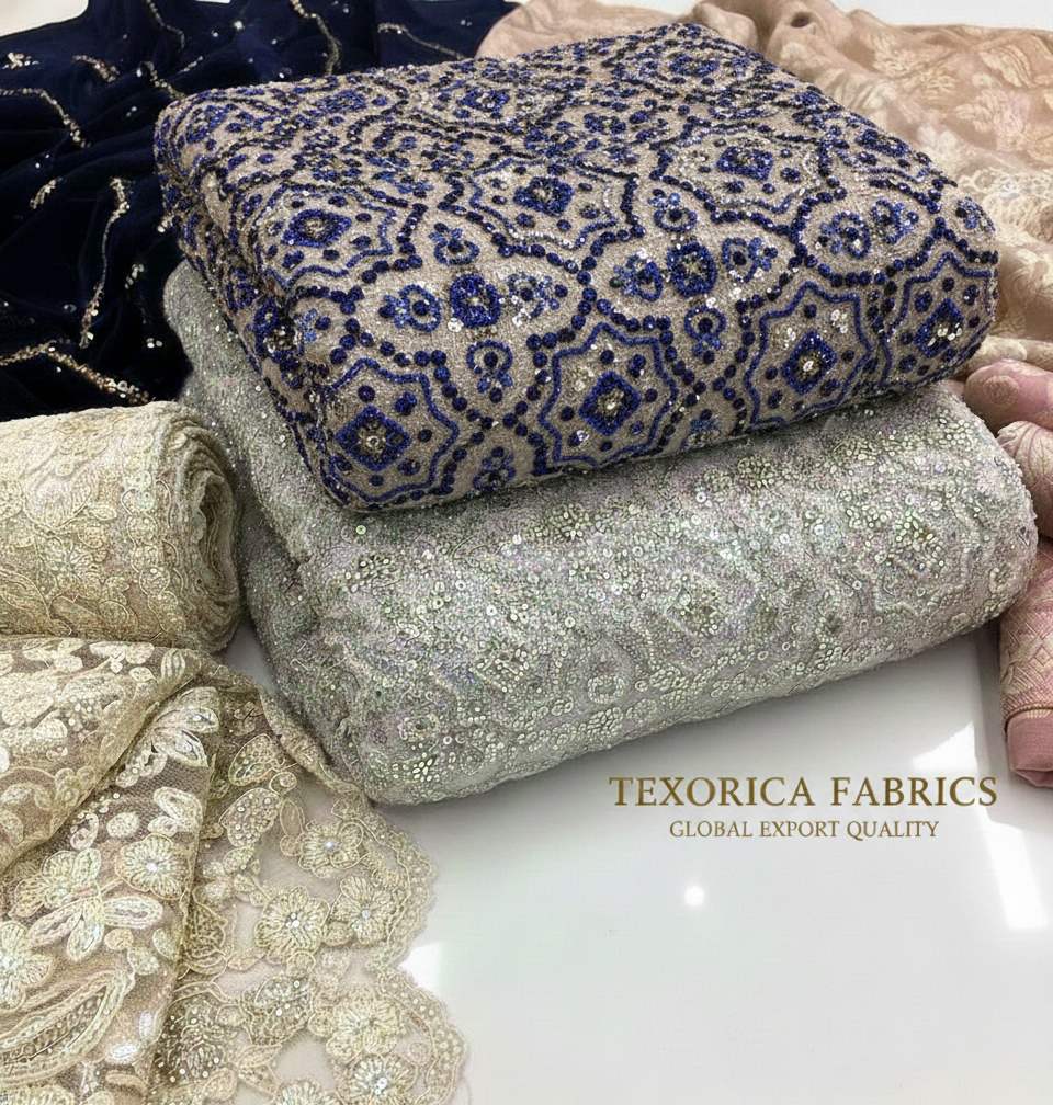 Fabric closeup